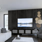 Natural Black Oak - Materiamate